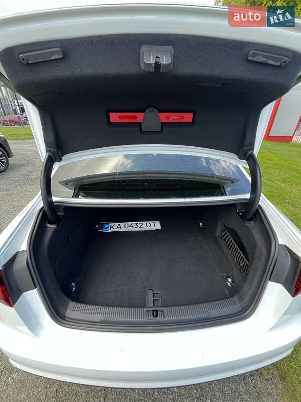 Седан Audi A6 2018 в Киеве фото 22 Седан Audi A6 2018 в Киеве