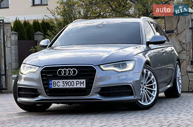 Универсал Audi A6 2013 в 