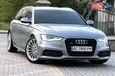 Універсал Audi A6 2013 в Самборі