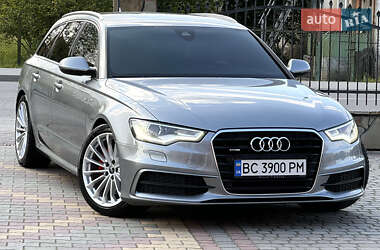 Универсал Audi A6 2013 в 