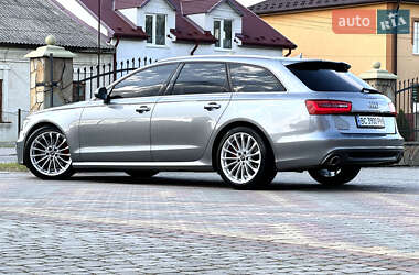 Универсал Audi A6 2013 в 
