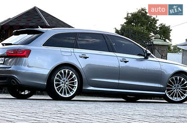 Универсал Audi A6 2013 в 