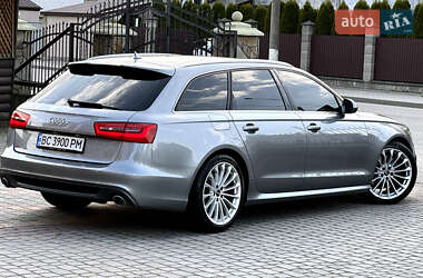 Универсал Audi A6 2013 в 
