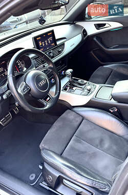 Универсал Audi A6 2013 в 