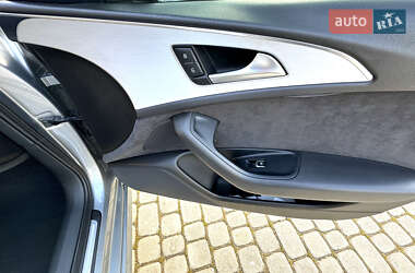 Универсал Audi A6 2013 в 