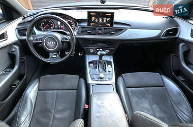 Универсал Audi A6 2013 в 