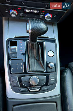 Универсал Audi A6 2013 в 