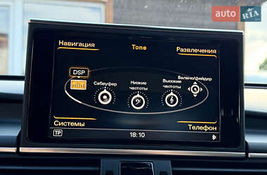 Универсал Audi A6 2013 в 