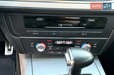 Универсал Audi A6 2013 в 