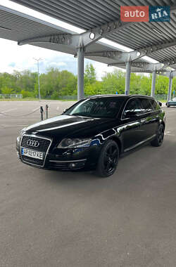 Універсал Audi A6 2005 в Запоріжжі