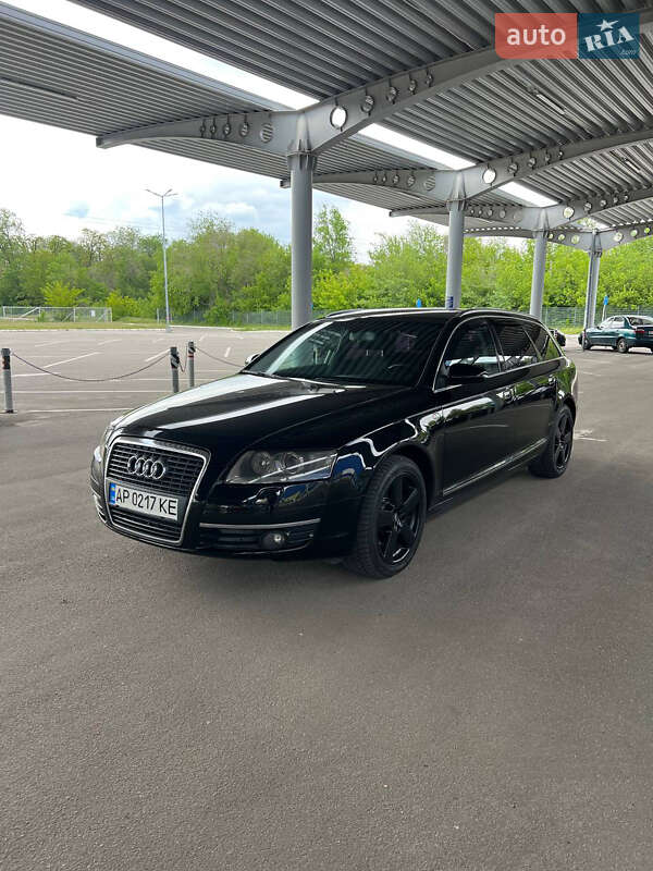 Универсал Audi A6 2005 в 