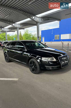 Универсал Audi A6 2005 в 