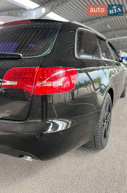 Универсал Audi A6 2005 в 