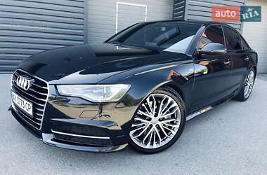 Седан Audi A6 2016 в 