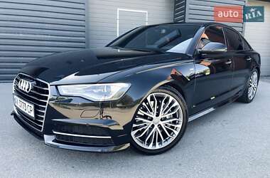 Седан Audi A6 2016 в 
