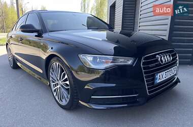 Седан Audi A6 2016 в 