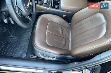 Седан Audi A6 2016 в 