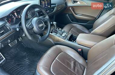 Седан Audi A6 2016 в 