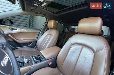 Седан Audi A6 2016 в 