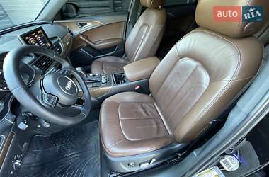 Седан Audi A6 2016 в 
