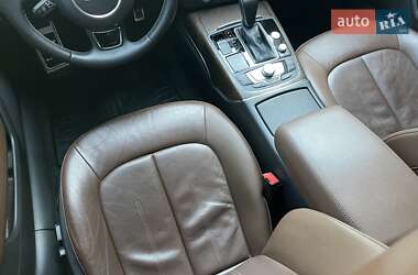 Седан Audi A6 2016 в 