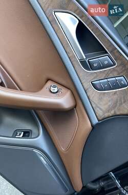 Седан Audi A6 2016 в 