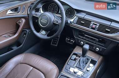 Седан Audi A6 2016 в 