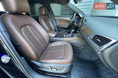 Седан Audi A6 2016 в 