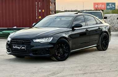 Седан Audi A6 2013 в 
