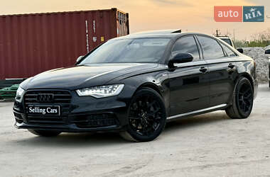 Седан Audi A6 2013 в 
