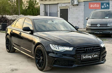 Седан Audi A6 2013 в 