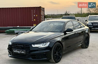 Седан Audi A6 2013 в 