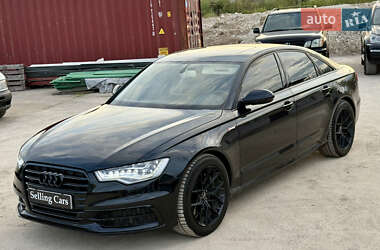 Седан Audi A6 2013 в 
