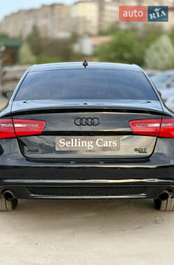 Седан Audi A6 2013 в 