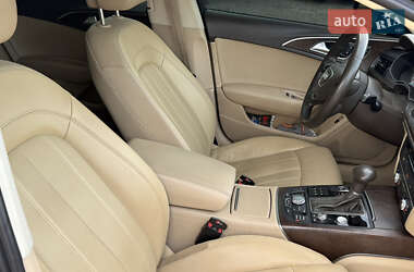 Седан Audi A6 2013 в 