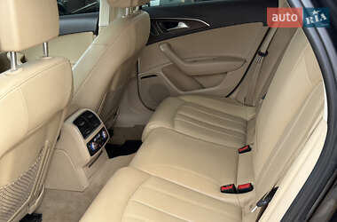 Седан Audi A6 2013 в 