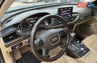 Седан Audi A6 2013 в 