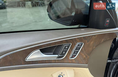 Седан Audi A6 2013 в 