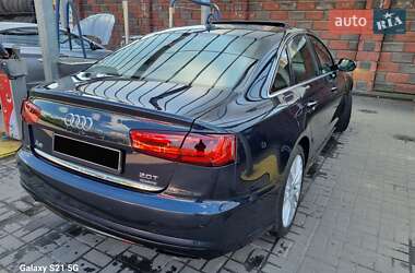 Седан Audi A6 2015 в 
