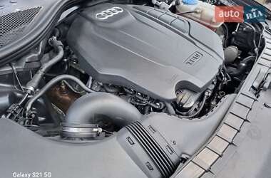 Седан Audi A6 2015 в 