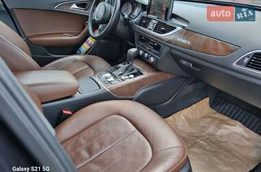 Седан Audi A6 2015 в 