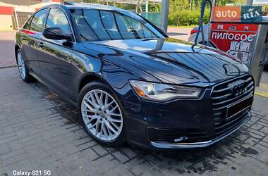 Седан Audi A6 2015 в 