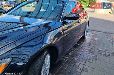 Седан Audi A6 2015 в 