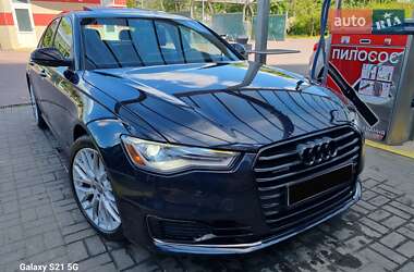 Седан Audi A6 2015 в 