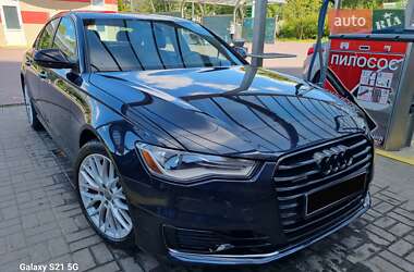 Седан Audi A6 2015 в 