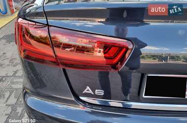 Седан Audi A6 2015 в 