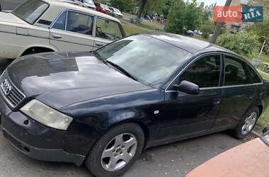 Седан Audi A6 2000 в Киеве