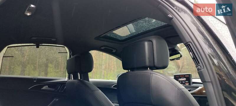 Седан Audi A6 2017 в Вышгороде