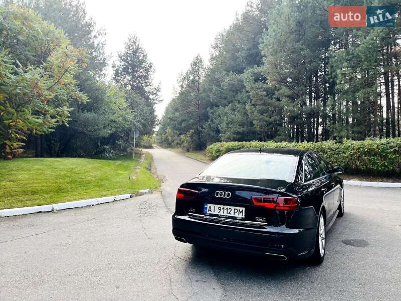 Седан Audi A6 2017 в Вышгороде