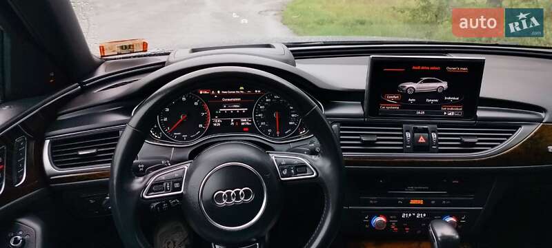 Седан Audi A6 2017 в Вышгороде